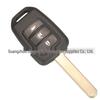 Honda Fit, City, Vezel, SRV 2/3/4-Button Remote Key Shell Replacement