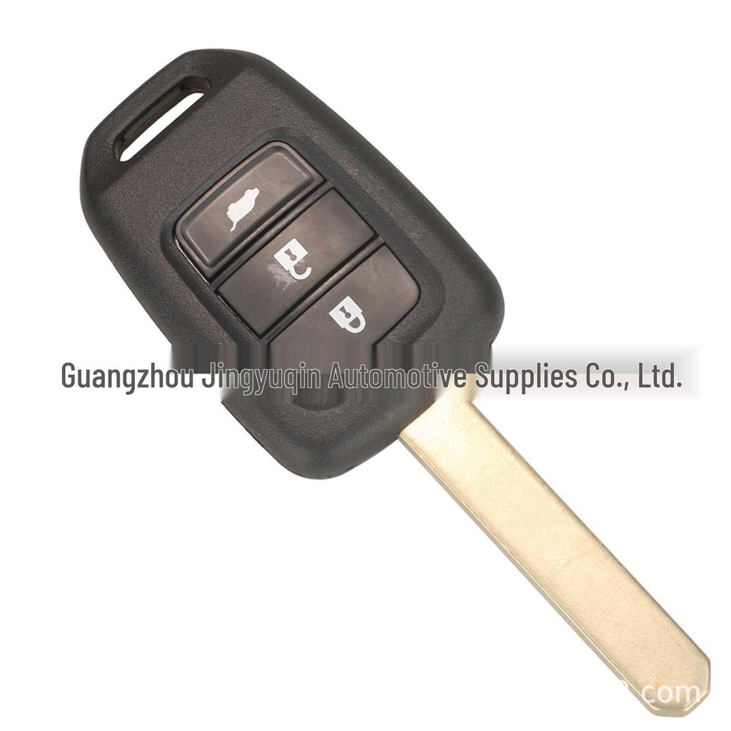 Honda Fit, City, Vezel, SRV 2/3/4-Button Remote Key Shell Replacement