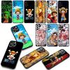 For Motorola Moto G04 G13 G14 G22 G23 G32 G34 G35 G64 G82 G84 G53 G60 G72 E14 E15 E13 Case Roronoa Zoro One Nami Luffy Pieces