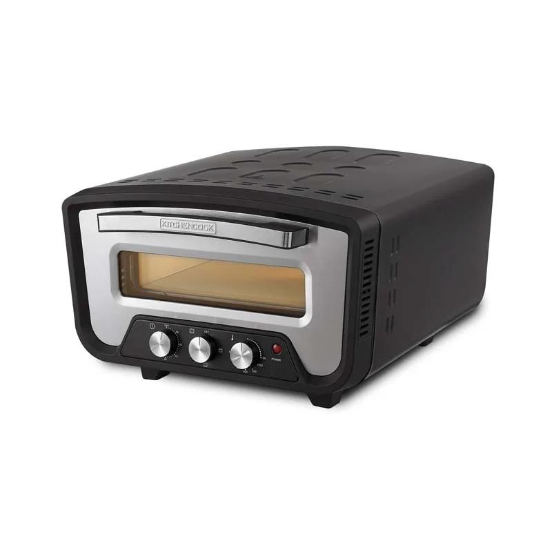 Kitchencook - K Pizza Lite - Four à Pizza - 2200 W - Pierre à Pizza Et Pelle