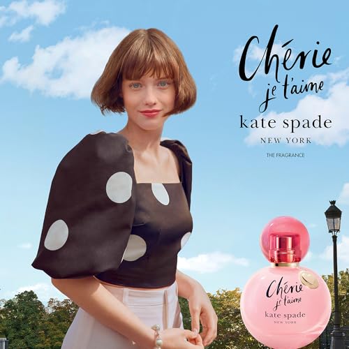 Kate Spade Cherie Je T'aime Eau De Parfum 40ml