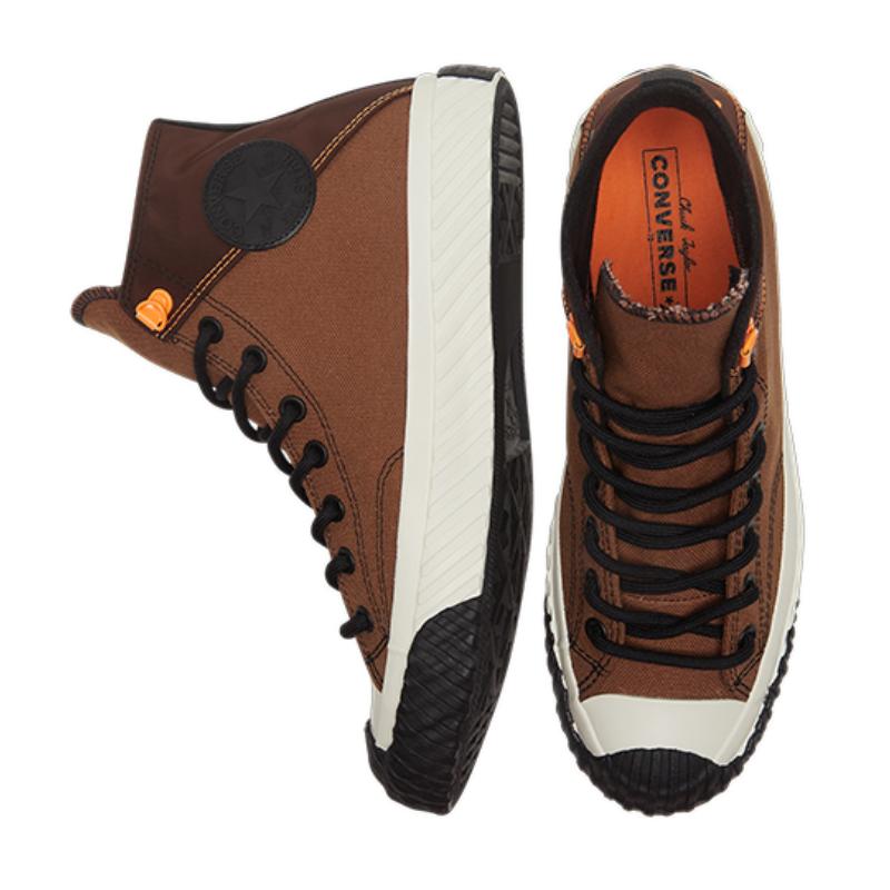 Converse 1970er Jahre Bosey Gtx Freizeit & Mode High Top Canvas Schuhe Unisex Braun