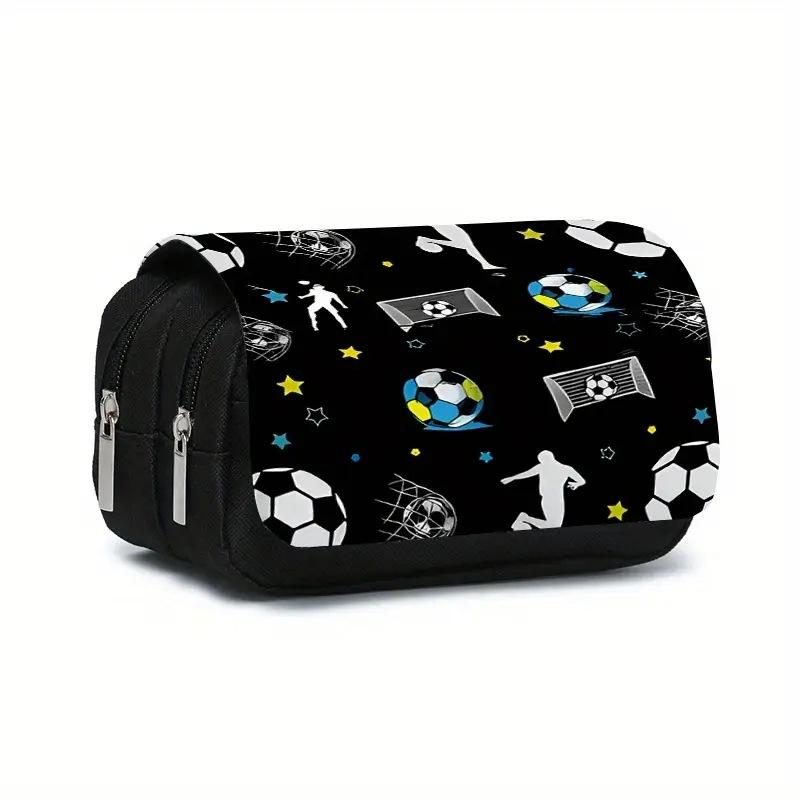 Console di Gioco Giochi Astuccio Stampa Completa Fai da Te Doppio Strato Copertina a Ribaltina Studenti Scuola Primaria Secondaria Borsa per Bambini