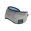 Wireless Bluetooth Eye Mask with Built-in Soundproof Headphones for Sleeping