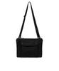 Aigle Official Hiking Shoulder Bag ZNHBN09 Black Water-Repellent