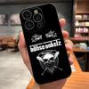 B-Bohse O-Onkelz Band Phone Case For IPhone 17 Pro Max 15 Pro 16 14 Plus 12 13 Mini 11 Pro Shockproof Soft Cover