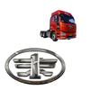 Premium Truck Parts for 13 FAW Jiefang J6 Models - Large Logo, Part #100087513