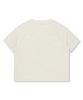 BBC EARTH Women'S Camp Wind Guard Tee Ivory