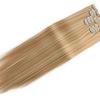 Wig Clip Heat-Resistant Smooth Surface Ultra Wig for Temperature Fiber Long High Clips Straight Female