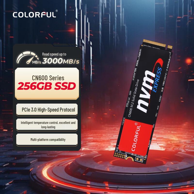 Colorful CN Series M.2 NVMe SSD
