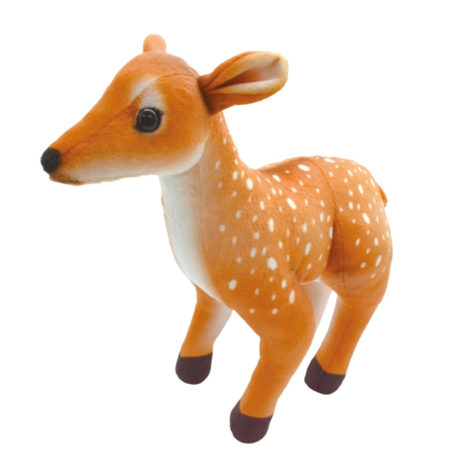 Arkadia Japan Deer Yamani Plush H260 X W115 X 12461 Toy, Approx. D300mm,