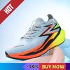 NEW Men Sports Running Shoes Carbon Plate Marathon Sneakers Breathable Comfortable Male Athletic Fitness Walking Sneakers MAX