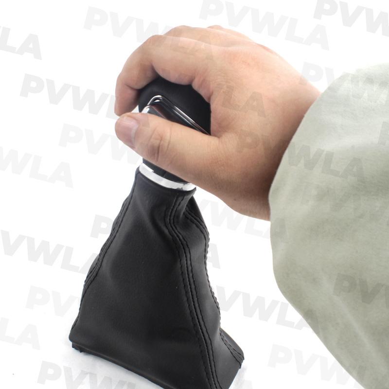 For Skoda Octavia A5 2004 2005 2006 2007 2008 Automatic Gear Shift Knob With Pu Leather Boot Car Accessories 1Z1713111
