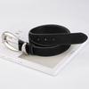 Retro High-end Belt for Women's Genuine Leather Matte Reverse Velvet Versatile Jeans Trendy Decorative Belt for Women