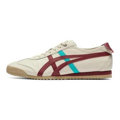 Mexico 66 SD Birch Beet Juice Unisex Sneakers Cream 1183A872-205