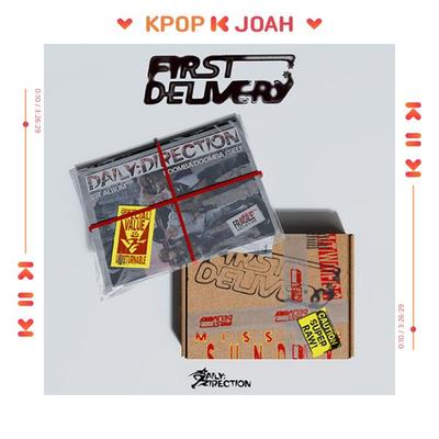 DAILY:DIRECTION - First:Delivery (EXPRESS Ver. / NEWSPAPER Ver.)
