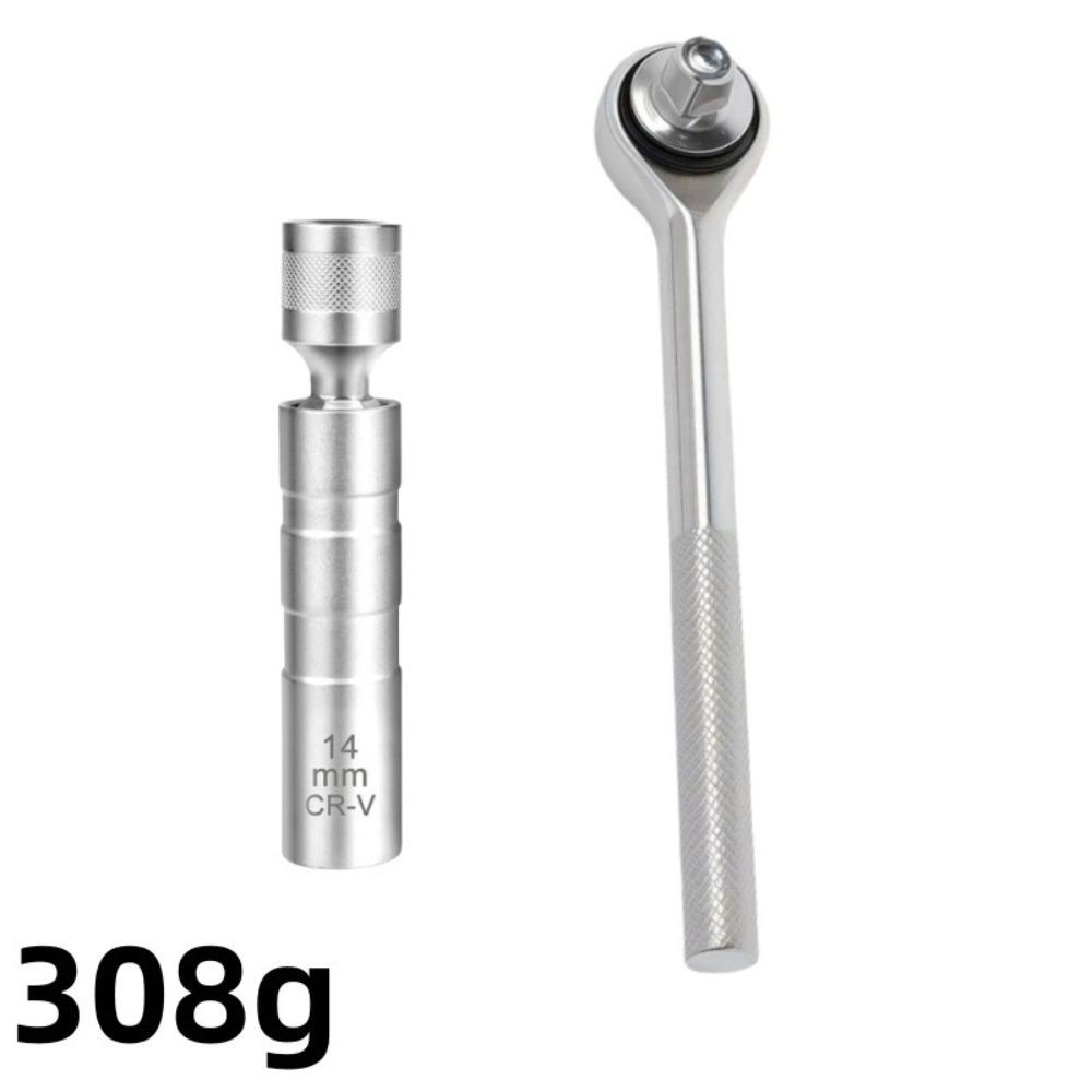 Magnetic Design Universal Joint 14mm 16mm Set Magnetic Socket Thin Wall Socket Replacement Kit