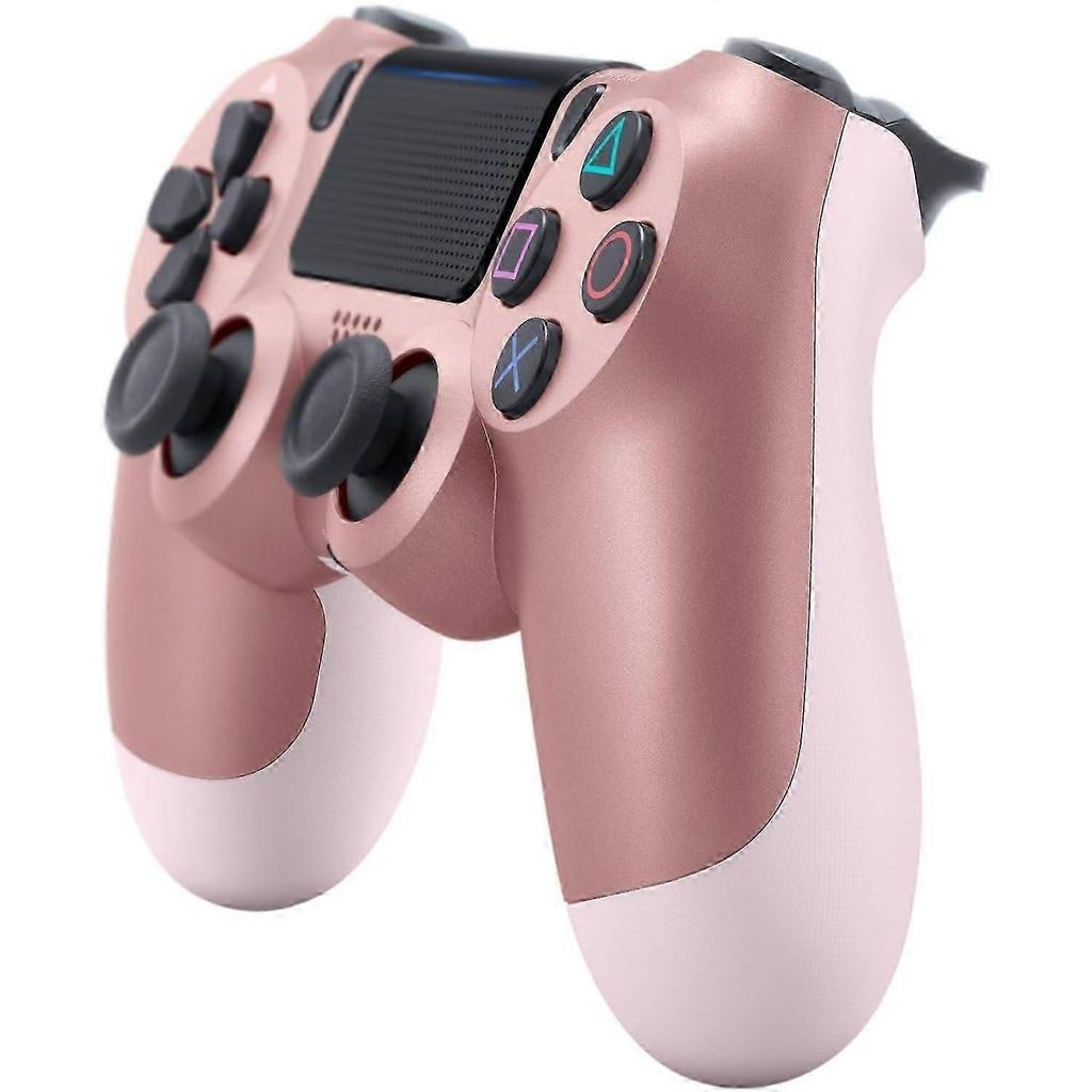 Sony DualShock 4 Wireless Controller for PS4, Rose Gold