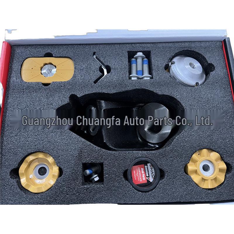 Sada těsnění a pouzder diferenciálu pro Land Rover Range Rover Sport Discovery 5 (LR110309 LR100914)