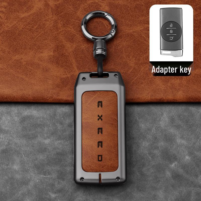 

Exeed Sterra Car Key Protective Shell - Full Coverage, Lingyun Dedicated.