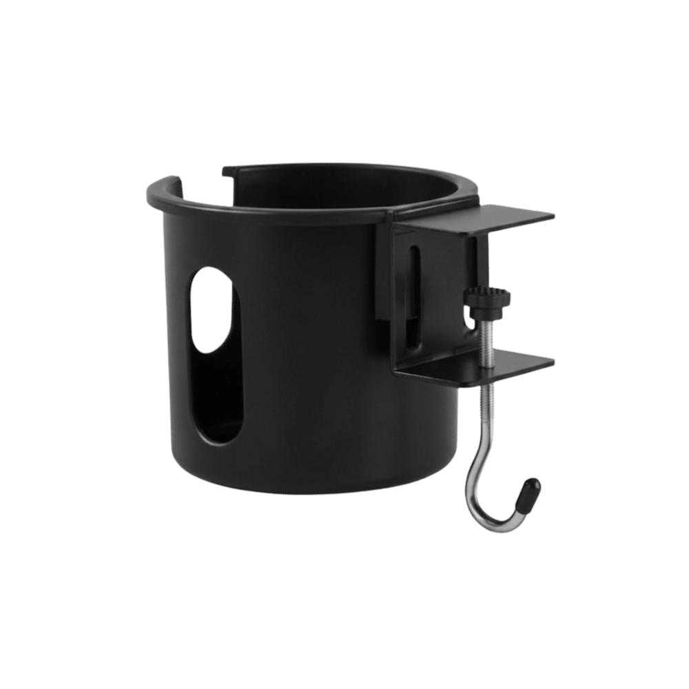 360 Degree Rotating Cup Holder Adjustable Table Cup Holder Clip On Cup Holder Home Office