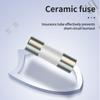 20pcs Ceramic Fuses For Multimeter Instrument 600mA Ceramic Fuses