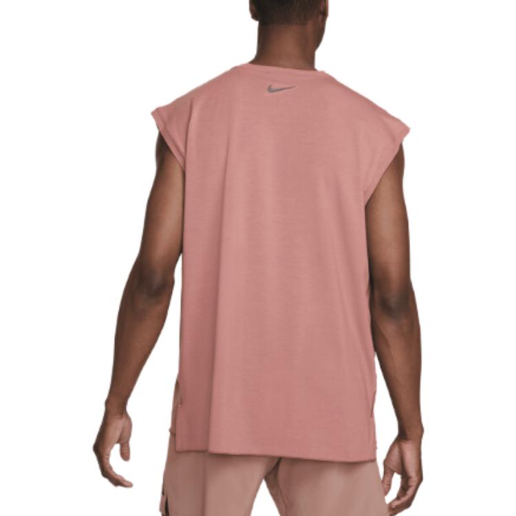 New Nike Tank Tops Men's Pink DM7823-668