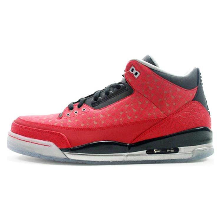 

новые Jordan 3 Retro Doernbecher 2013 40