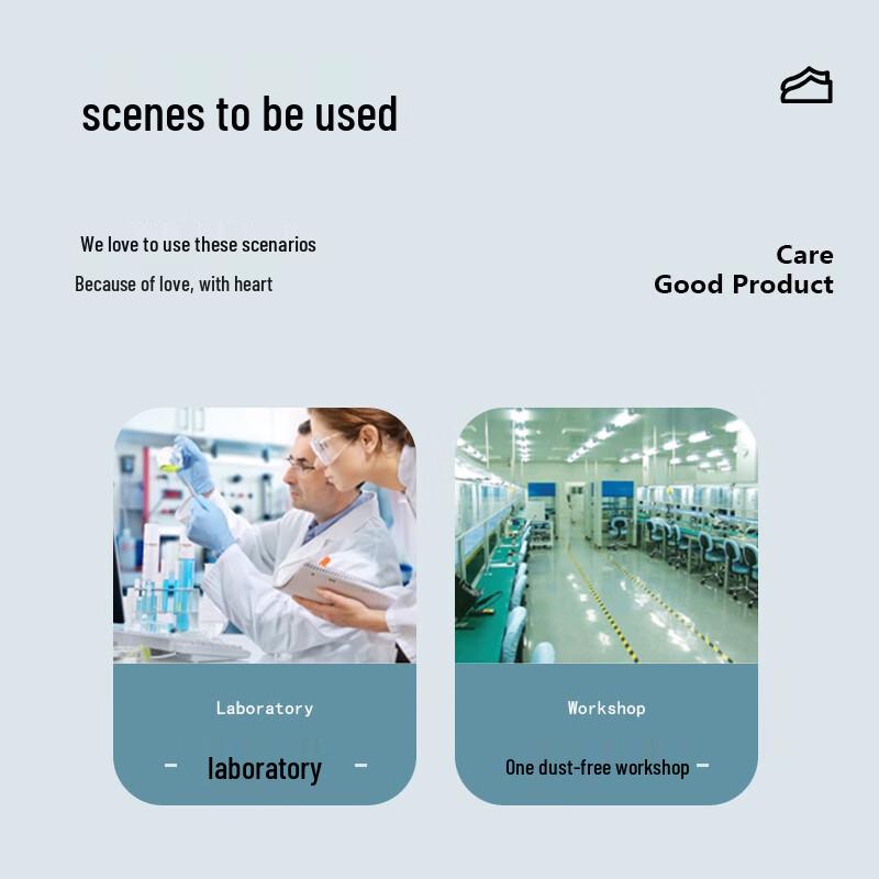 Nuolansendi Protective Shoe Covers