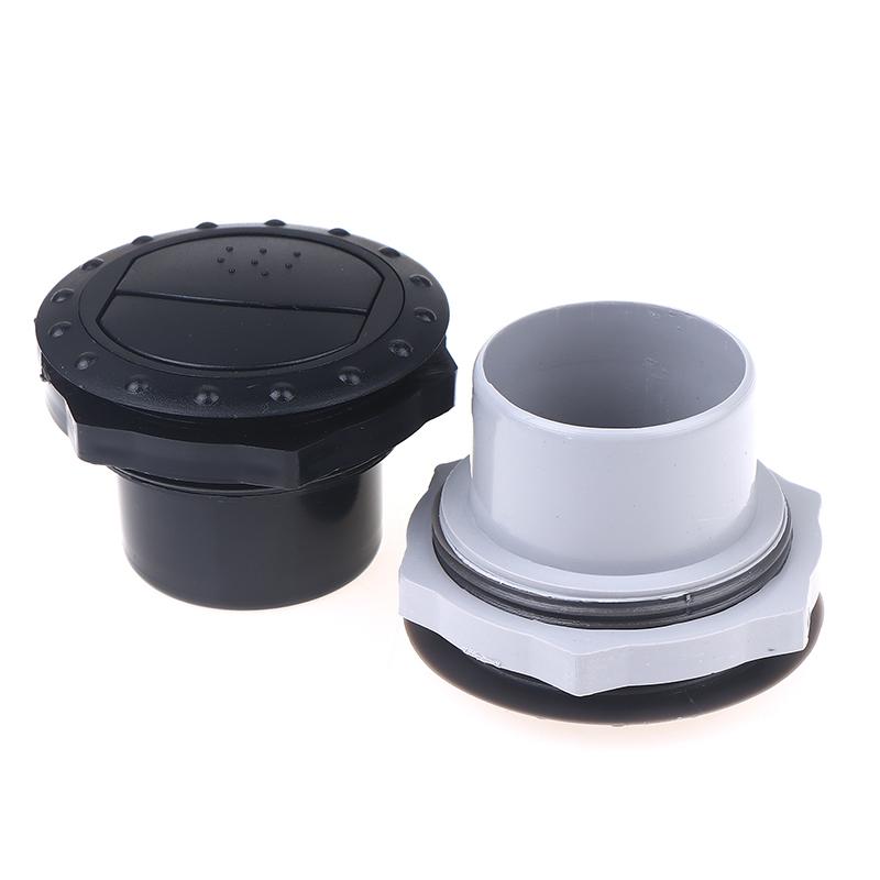 Armaturenbrett Klimaanlagenauslass Deflektor Dieselheizungsrohr Kanalisierung Lüftungsauslass für Wohnmobile Busse Yachten Runder AC-Deflektor