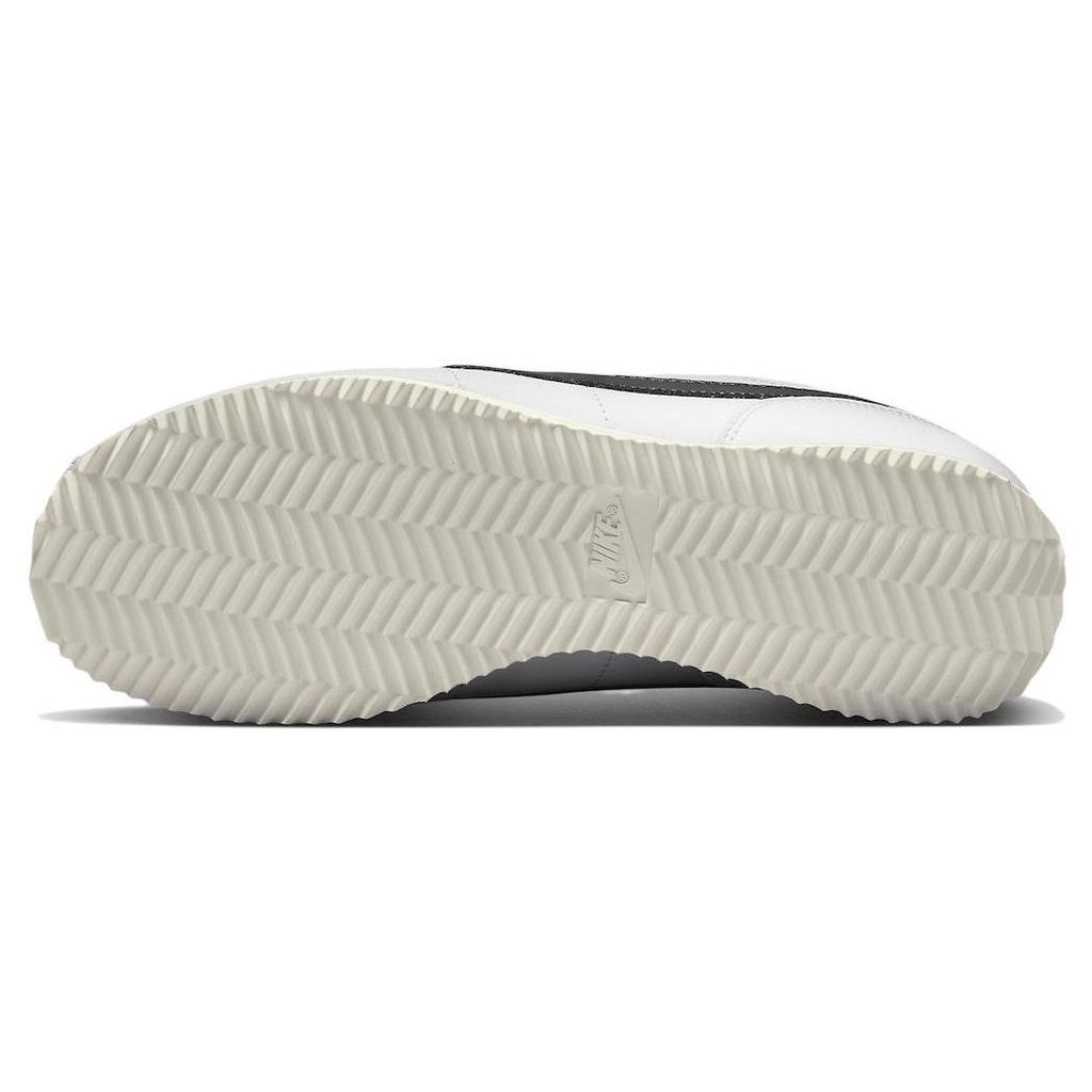 Nike Scarpe Donna Cortez Pelle Bianca Blu Chiaro Foto DN1791-100