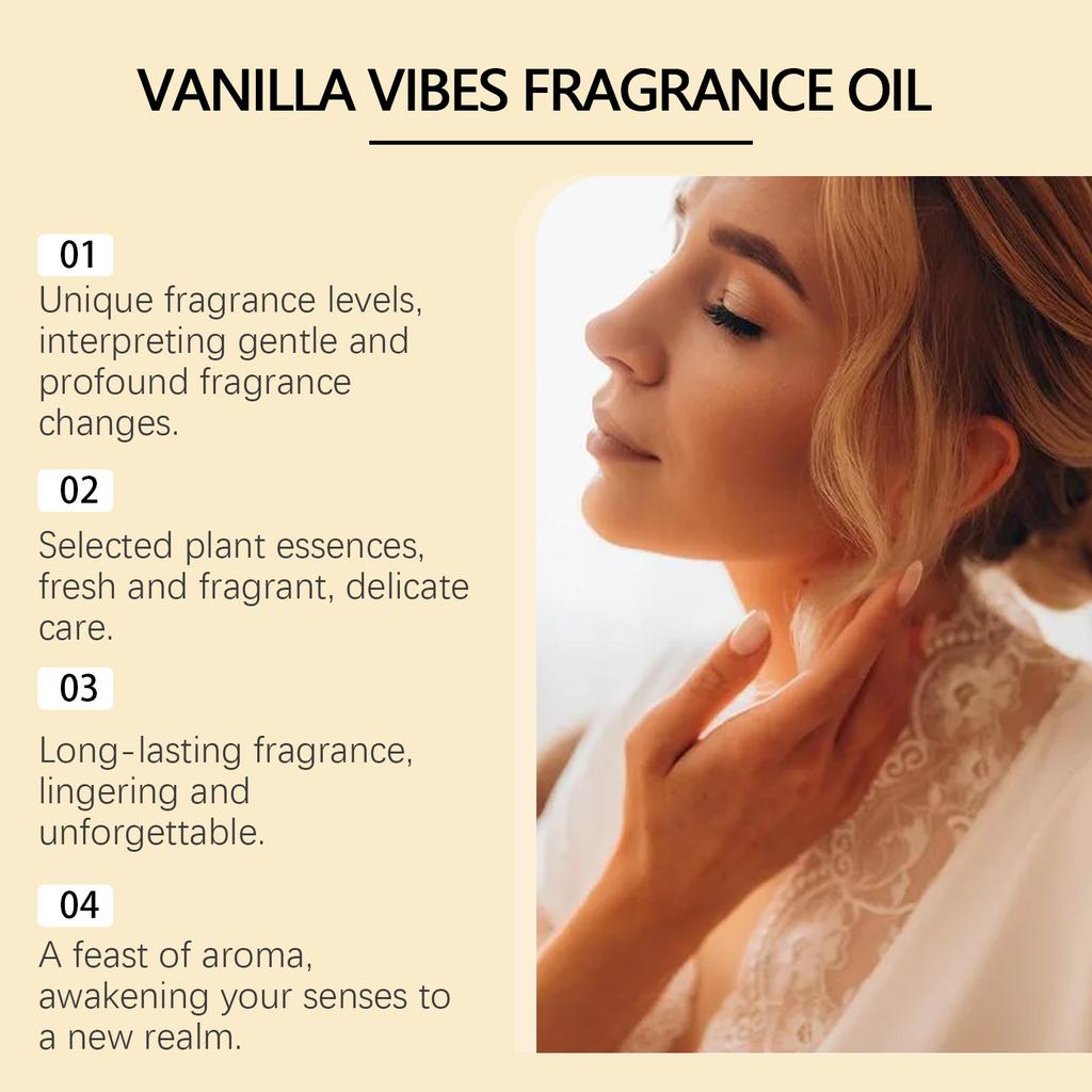 Long-lasting Fresh And Elegant Roller-ball Perfume Exudes Charm And Makes You More Confident.10ML