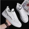 Men's Shoes 2025 New Spring and Autumn Casual Sports Style Board Shoes Lightweight Soft Sole Versatile Board Shoes Casual Sports Shoes