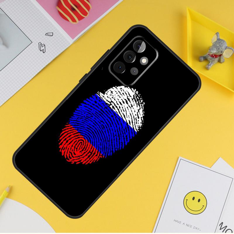 

Russia Russian Flag Case For Samsung Galaxy A54 A34 A14 A56 A52 A53 A16 A26 A36 A55 A35 A15 A32 A12 A33 A13 A17 Samsung A52S 5G