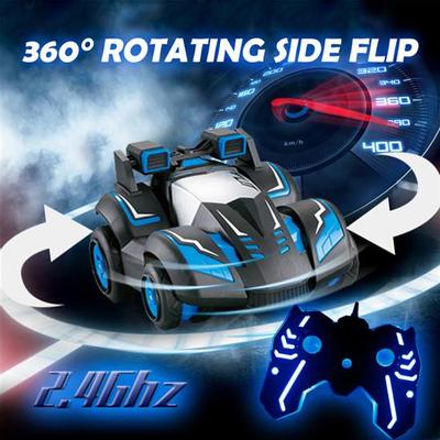 Remote Control 2.4G Stunt Drift Floating Car Off-Road Charging Electric Toy Car Gifts