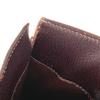 HERMES White bus GM Hand Bag Shoulder Bag Tote Bag Coromandel Brown