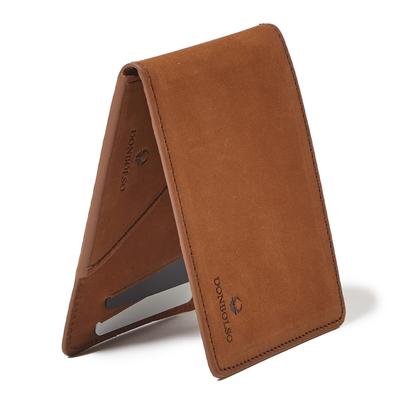 Genuine Leather Money Clip with Coin Thin Thin Mini Small Mini Thin Small Brand Purse, Wallet, Wallet, Men's Wallet, Wallet, Wallet,