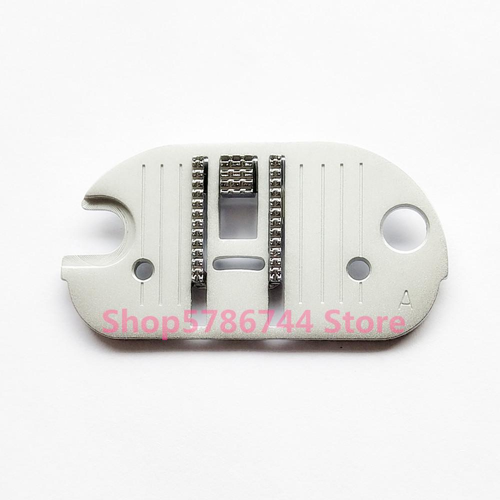 There Is Stock,Fast Delivery.Feed Dog #179891 Needle Plate #312777 For Singer 2502,2503,2504,2505,2515,2517,2530,2543
