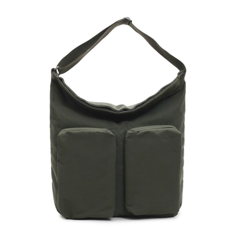 Damen Schultertasche Einfarbig Tragetasche Studenten Reisetasche