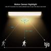 Rechargeable 10 LED Motion Sensor Wardrobe & Corridor Night Light