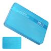 Mobile Hard Disk 2.5in SATA External Case USB3.1 High Speed Drive Basic Storage YD0016 Blue120G