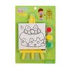 Children's DIY Shelf Drawing Board Creative Cartoon Hand-drawn Graffiti Coloring Kindergarten Art Oil Painting Stand Toys