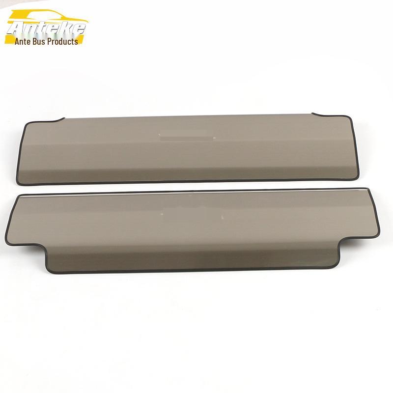 

Sienna Universal Anti-Kick Pad Sequin Car Door & Armrest Protector