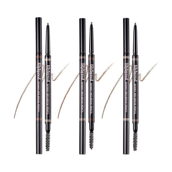 lilybyred Skinnymes Brow Pencil 5 Types