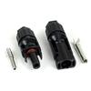 ANENJI 1 Set 1500V Solar Connector Plug 30A for Solar Panel Connector UV Resistant Mainland China MC Cable 2.5/4mm²