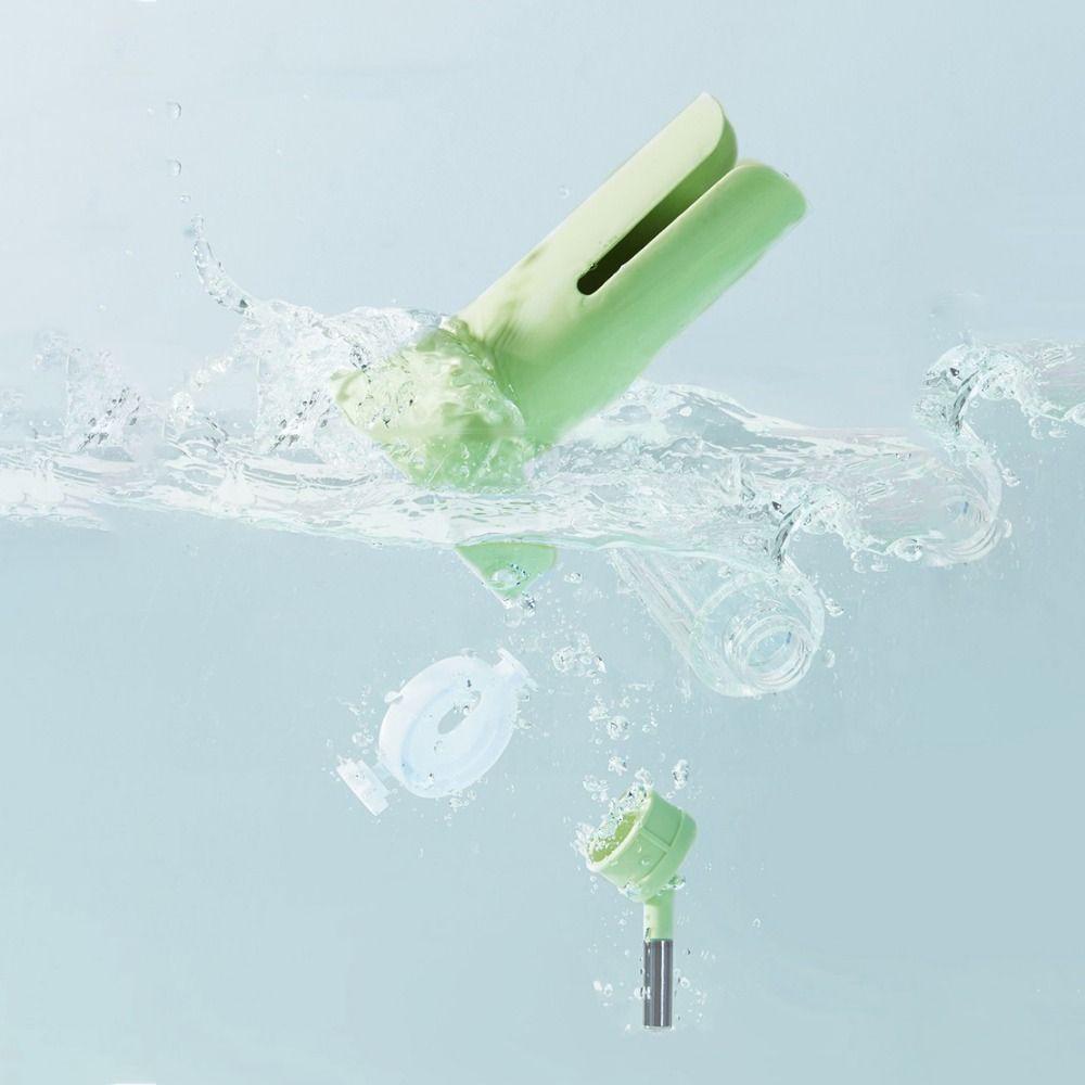 Detachable Small Animal Vertical Feeder Adjustable Hamster Standing Waterer  Cage