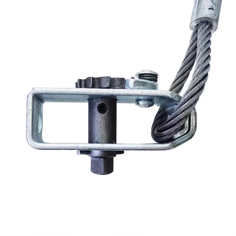 Hanlu Ratchet U-Type Wire Rope Fastener