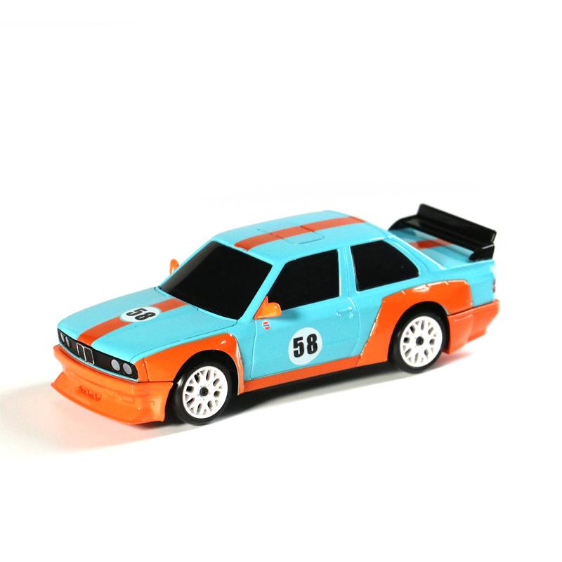 Sniclo Mg058 1:43 Fpv Rc Drift Car With Remote Control Camera Immersive Racing Vehicle Gift For Kids Adults Rc Hobby Enthusiasts