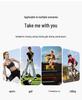 Men's Windproof Touchscreen Ski and Running Gloves - Non-Slip Outdoor Sports Gear for Spring and Autumn.