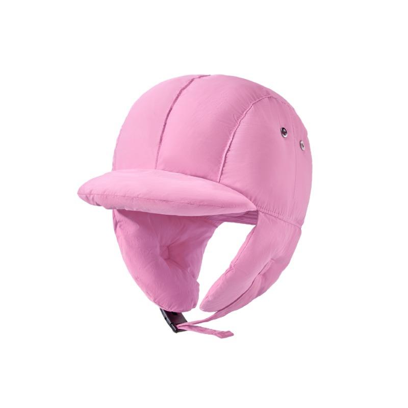 Winter Women's Water-proof Outdoor Warm Hat, Ear Protection, Wind-proof Snow-proof Cold Fleece Cycling Hat